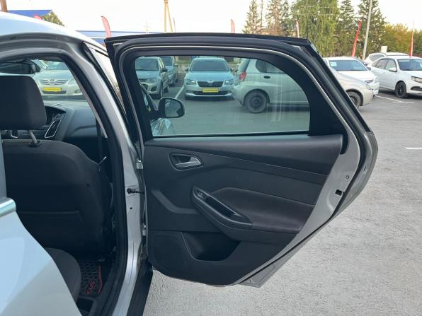 Ford Focus III Рестайлинг с пробегом 2017 года, цена 1 120 000 рублей, 166250 км, хэтчбек, Автокод Объявления