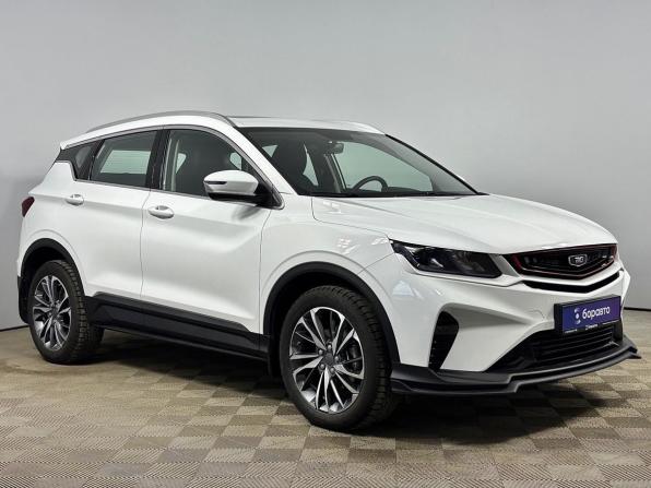 Belgee X50 с пробегом 2024 года, цена 2 169 000 рублей, 9337 км, внедорожник, Автокод Объявления