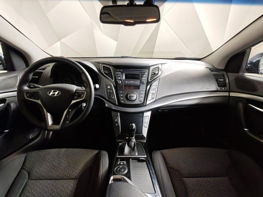 Hyundai i40 I Рестайлинг Москва  - изображение 14