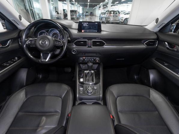 Mazda CX-5 II с пробегом 2018 года, цена 2 590 000 рублей, 91805 км, внедорожник, Автокод Объявления
