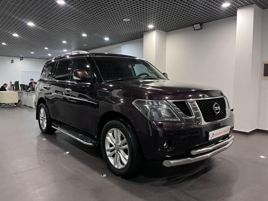 Nissan Patrol VI (Y62) Чебоксары  - изображение 1