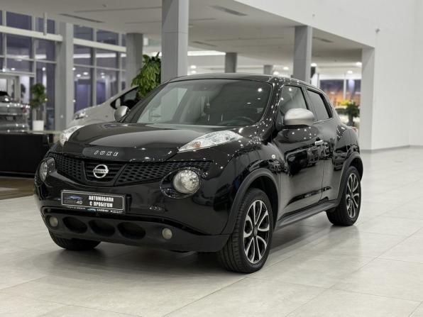 Nissan Juke I с пробегом 2012 года, цена 925 000 рублей, 153891 км, внедорожник, Автокод Объявления