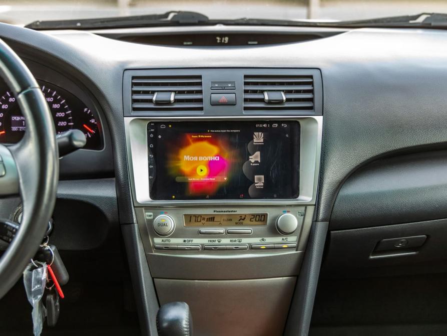 Toyota Camry VI (XV40) Рестайлинг Волгоград  - изображение 22