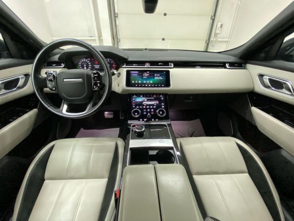 Land Rover Range Rover Velar I с пробегом 2018 года, цена 3 900 000 рублей, 94876 км, внедорожник, Автокод Объявления