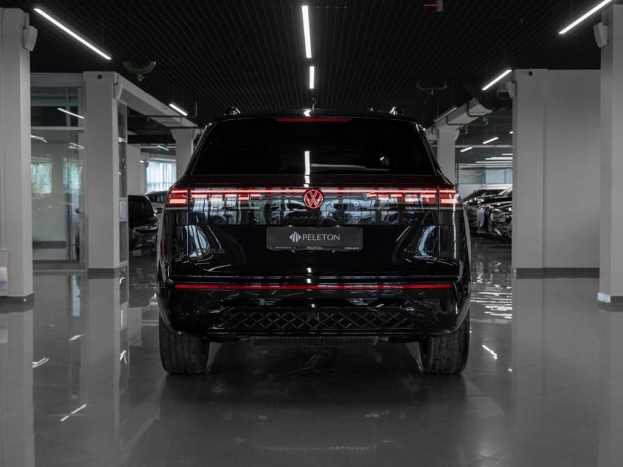 Volkswagen Teramont II (China Market) Москва  - изображение 6