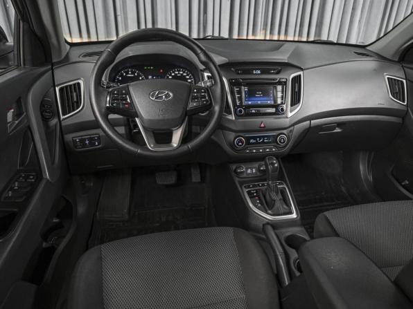 Hyundai Creta I с пробегом 2018 года, цена 1 748 000 рублей, 103509 км, внедорожник, Автокод Объявления
