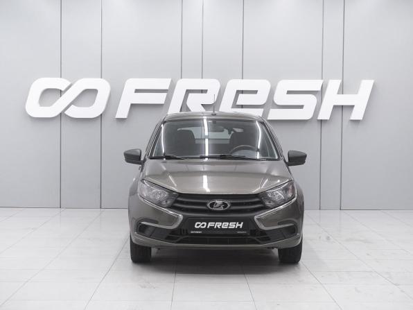 Lada (ВАЗ) Granta I Рестайлинг с пробегом 2019 года, цена 673 000 рублей, 132860 км, лифтбек, Автокод Объявления