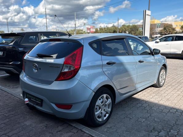 Hyundai Solaris I с пробегом 2012 года, цена 589 000 рублей, 131419 км, хэтчбек, Автокод Объявления