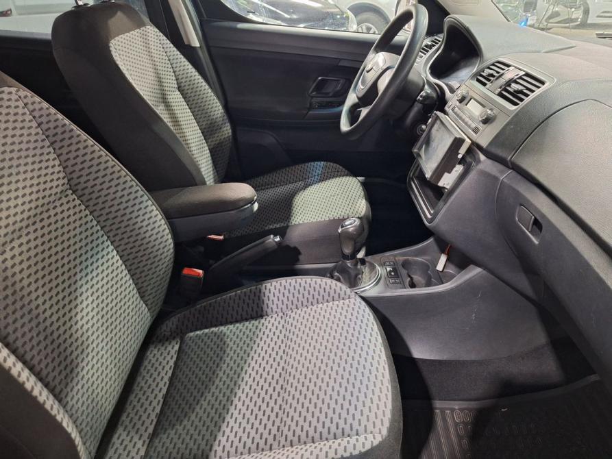 Skoda Roomster I Рестайлинг Санкт-Петербург  - изображение 8
