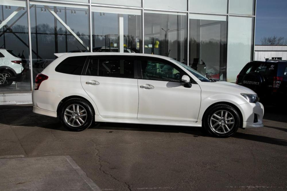 Toyota Corolla XI (E160 E170 E180) Иркутск  - изображение 6