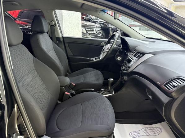 Hyundai Solaris I Рестайлинг с пробегом 2016 года, цена 899 000 рублей, 182467 км, седан, Автокод Объявления