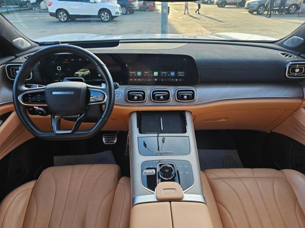 Jaecoo J8 с пробегом 2024 года, цена 3 094 995 рублей, 59705 км, внедорожник, Автокод Объявления