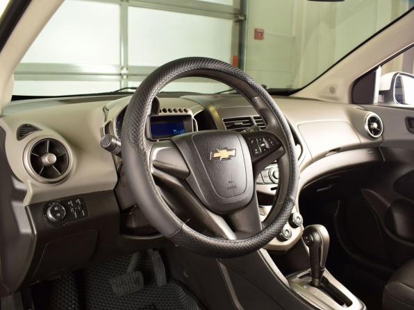 Chevrolet Aveo II с пробегом 2012 года, цена 829 995 рублей, 117102 км, седан, Автокод Объявления