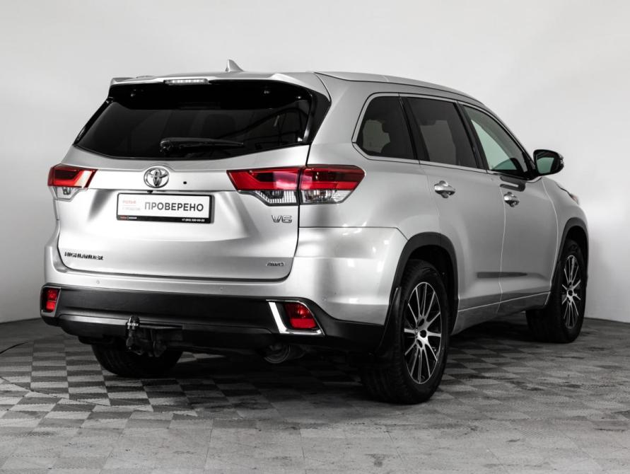 Toyota Highlander III (XU50) Рестайлинг Санкт-Петербург  - изображение 6