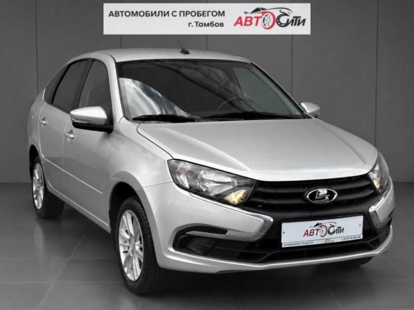 Lada (ВАЗ) Granta I Рестайлинг с пробегом 2024 года, цена 916 000 рублей, 19300 км, лифтбек, Автокод Объявления