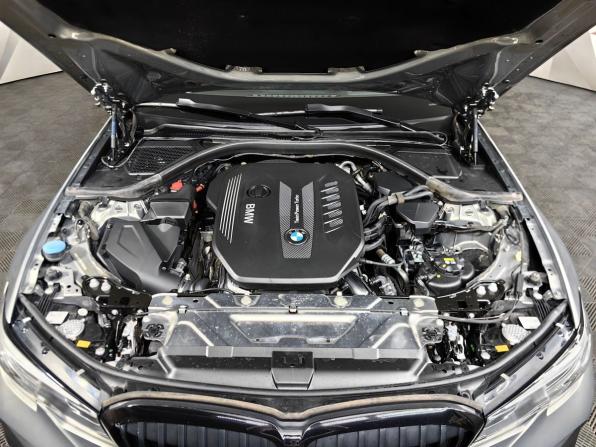 BMW 3 серии VII (G2x) с пробегом 2021 года, цена 4 999 999 рублей, 91786 км, седан, Автокод Объявления