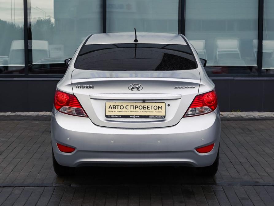 Hyundai Solaris I Екатеринбург  - изображение 4