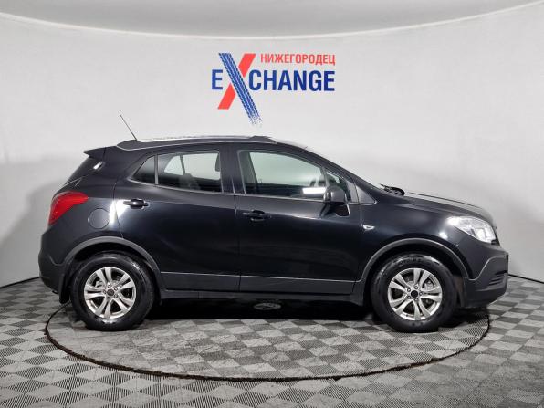 Opel Mokka I с пробегом 2014 года, цена 1 029 000 рублей, 154163 км, внедорожник, Автокод Объявления