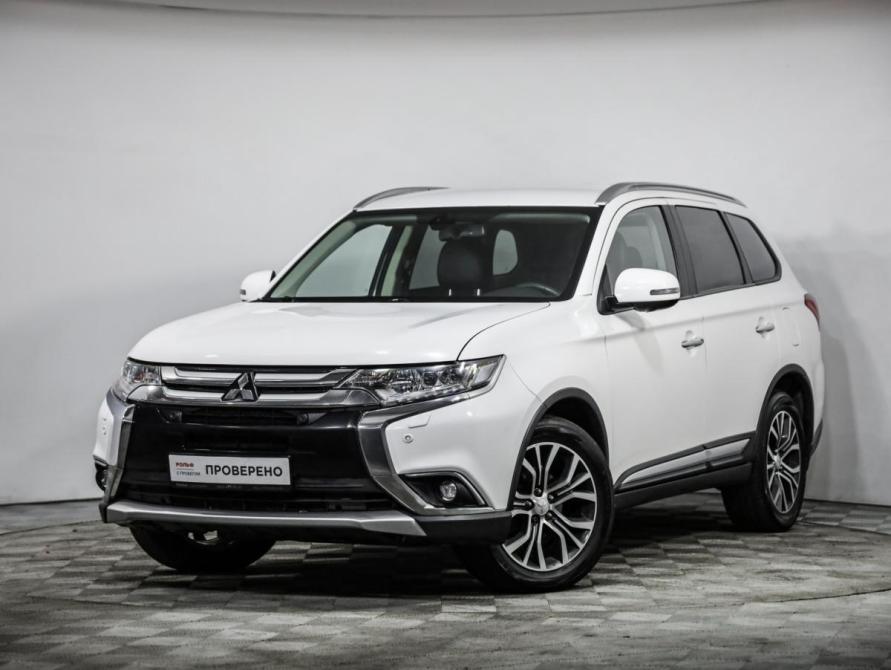 Mitsubishi Outlander III Рестайлинг 3 Санкт-Петербург  - изображение 1