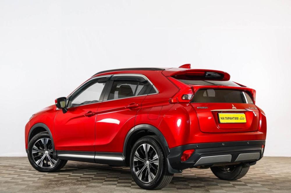 Mitsubishi Eclipse Cross I Тюмень  - изображение 5