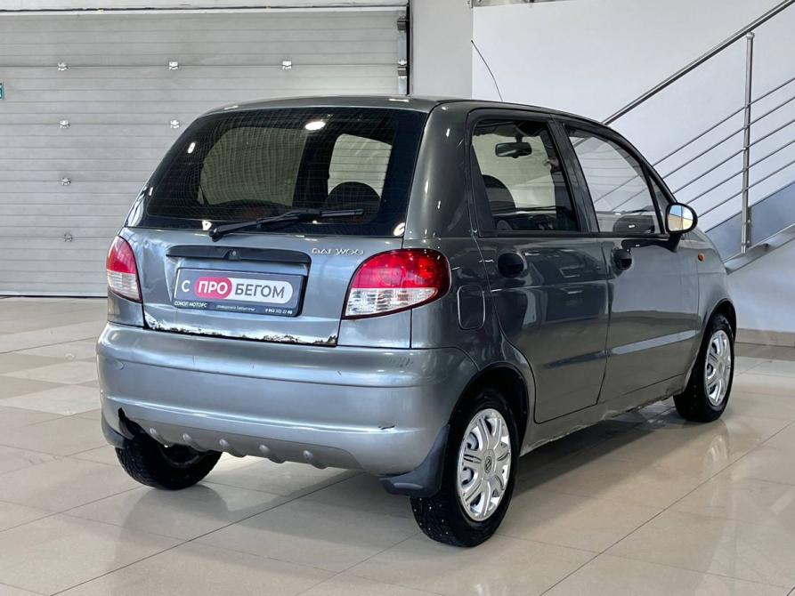 Daewoo Matiz I Рестайлинг Ростов-на-Дону  - изображение 6
