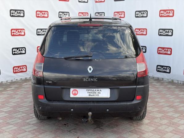 Renault Scenic II Рестайлинг с пробегом 2008 года, цена 580 000 рублей, 198800 км, компактвэн, Автокод Объявления