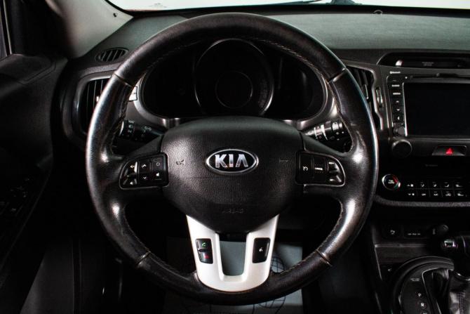 Kia Sportage III с пробегом 2013 года, цена 1 199 000 рублей, 249000 км, внедорожник, Автокод Объявления