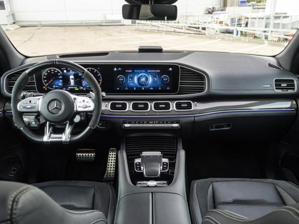 Mercedes-Benz GLE AMG II (V167) Рестайлинг с пробегом 2023 года, цена 13 499 000 рублей, 25939 км, внедорожник, Автокод Объявления