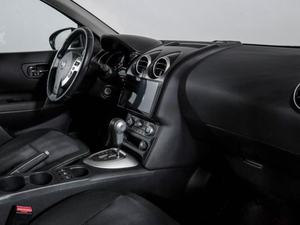 Nissan Qashqai I Рестайлинг с пробегом 2013 года, цена 1 198 000 рублей, 97431 км, внедорожник, Автокод Объявления