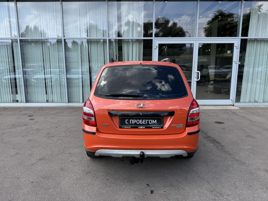 Lada (ВАЗ) Kalina II Воронеж  - изображение 6