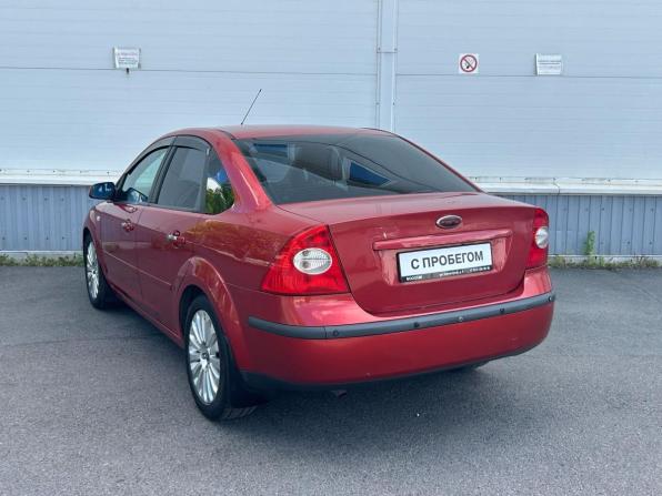 Ford Focus II с пробегом 2008 года, цена 360 000 рублей, 285091 км, седан, Автокод Объявления