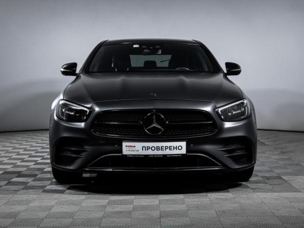 Mercedes-Benz E-Класс V (W213 S213 C238) Рестайлинг с пробегом 2021 года, цена 5 900 000 рублей, 45644 км, седан, Автокод Объявления