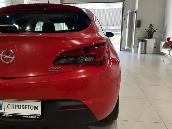 Opel Astra J Рестайлинг с пробегом 2012 года, цена 927 000 рублей, 95569 км, хэтчбек, Автокод Объявления