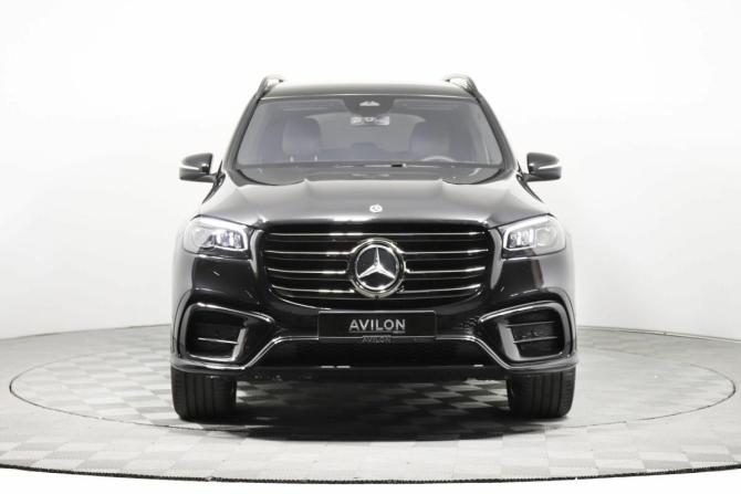 Новый Mercedes-Benz GLS II (X167) Рестайлинг 2 2026 года, цена 16 900 000 рублей, внедорожник, Автокод Объявления