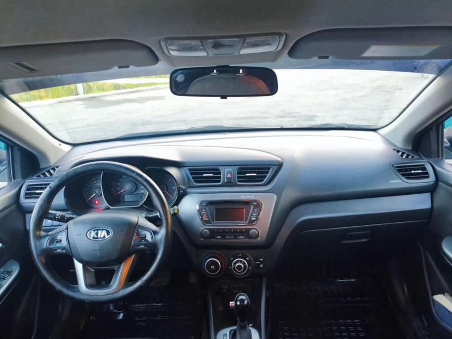 Kia Rio III Пермь  - изображение 8