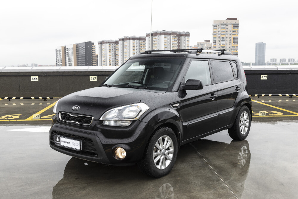 Kia Soul I Рестайлинг Казань  - изображение 1