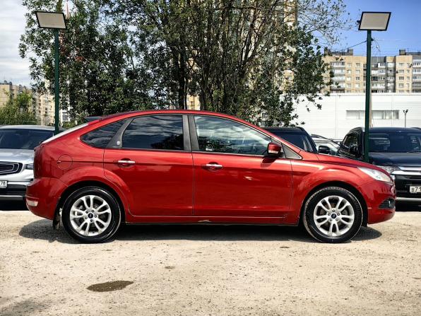 Ford Focus II Рестайлинг с пробегом 2008 года, цена 479 000 рублей, 140672 км, хэтчбек, Автокод Объявления