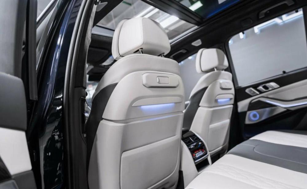 BMW X5 IV (G05/G18) Рестайлинг Москва  - изображение 22