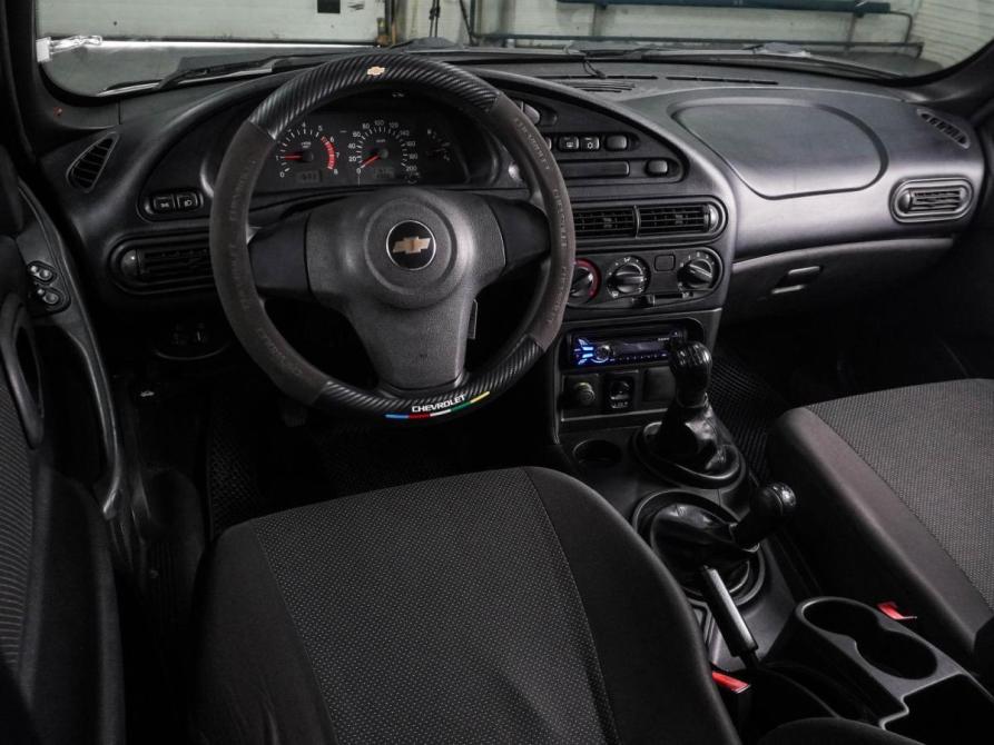 Chevrolet Niva I Рестайлинг Воронеж  - изображение 6