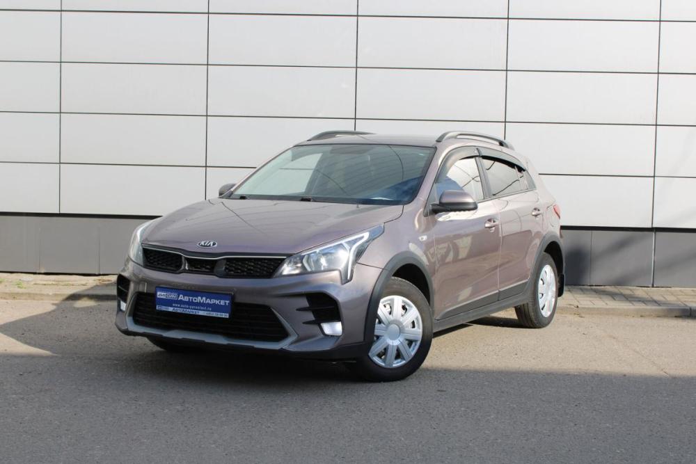 Kia Rio IV Рестайлинг Ярославль  - изображение 1