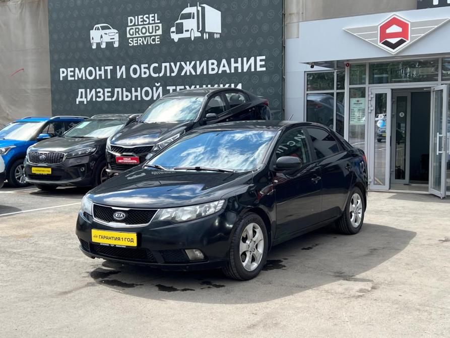Kia Cerato II Альметьевск  - изображение 3