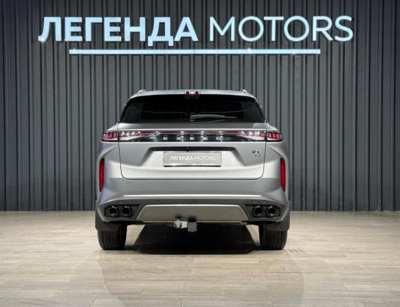 Exeed RX с пробегом 2024 года, цена 3 900 000 рублей, 9600 км, внедорожник, Автокод Объявления