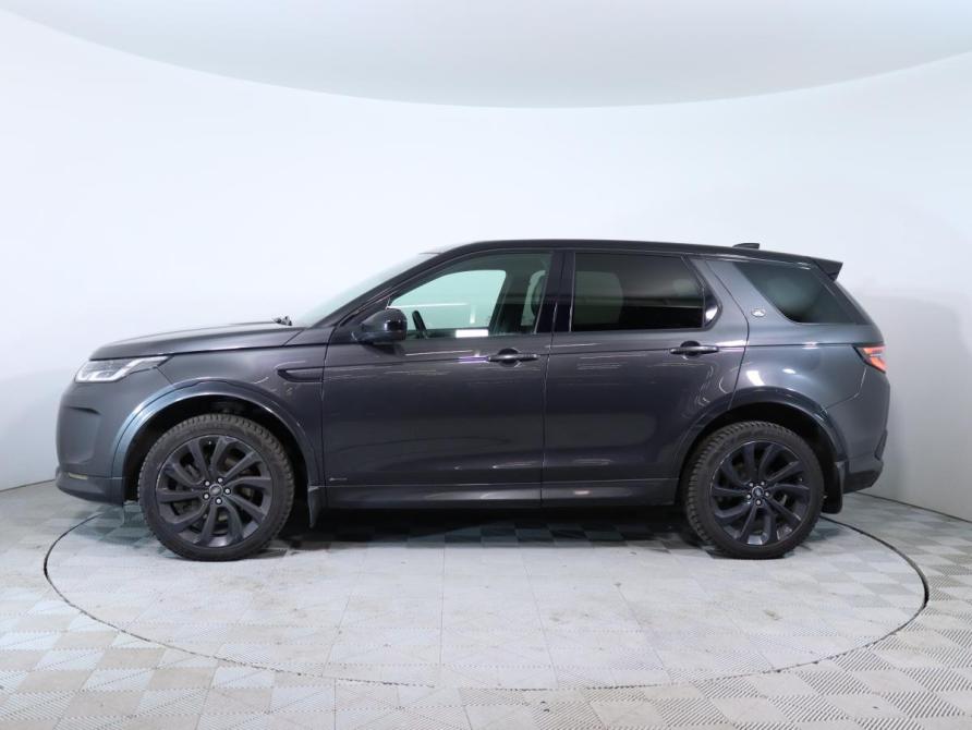 Land Rover Discovery Sport I Рестайлинг Санкт-Петербург  - изображение 9