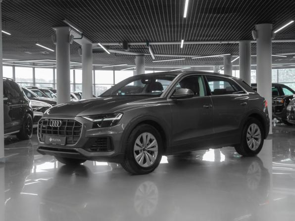 Audi Q8 I (4M) с пробегом 2023 года, цена 9 600 000 рублей, 50 км, внедорожник, Автокод Объявления