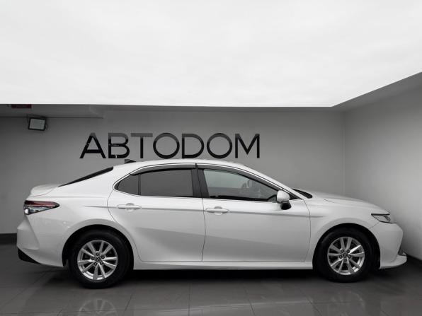 Toyota Camry VIII (XV70) с пробегом 2018 года, цена 2 065 000 рублей, 92940 км, седан, Автокод Объявления