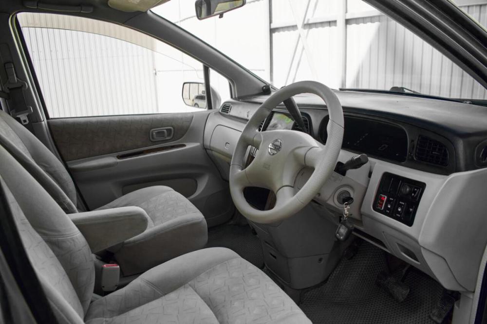 Nissan Liberty Екатеринбург  - изображение 10