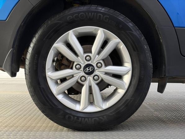 Hyundai Creta I с пробегом 2019 года, цена 1 799 000 рублей, 141760 км, внедорожник, Автокод Объявления