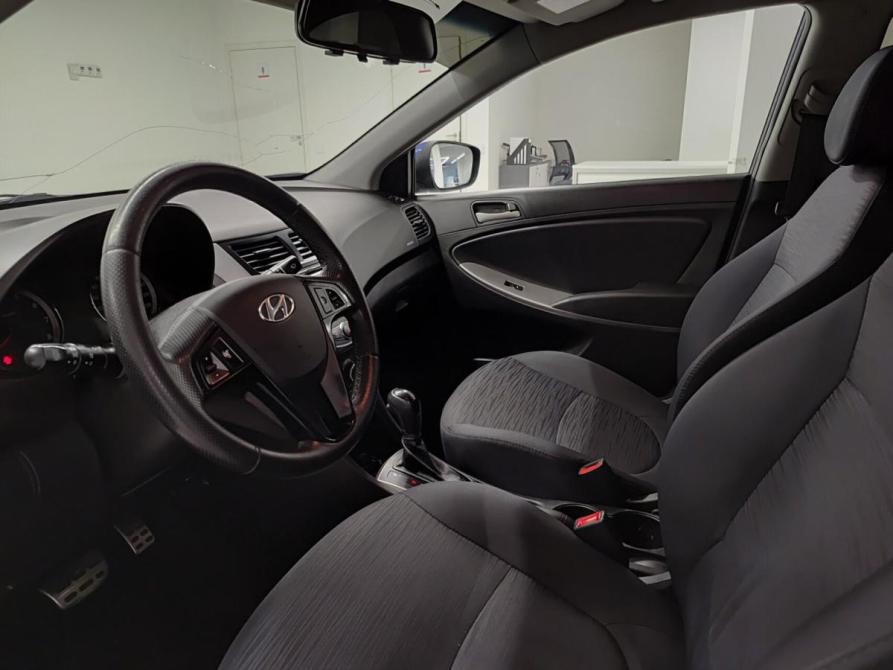 Hyundai Solaris I Рестайлинг Казань  - изображение 20
