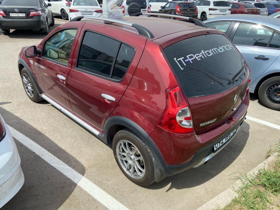 Renault Sandero I Стерлитамак  - изображение 3