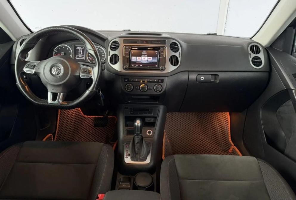 Volkswagen Tiguan I Рестайлинг Киров  - изображение 12